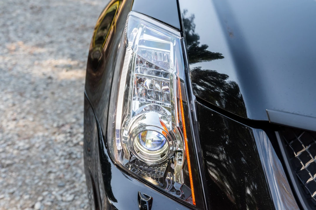 2012 Cadillac CTS-V 2nd Gen - Image 18 of 31