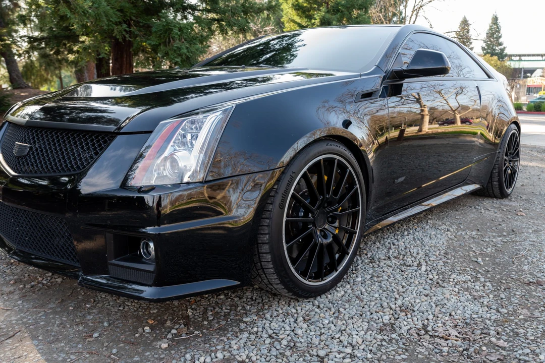 2012 Cadillac CTS-V 2nd Gen - Image 14 of 31
