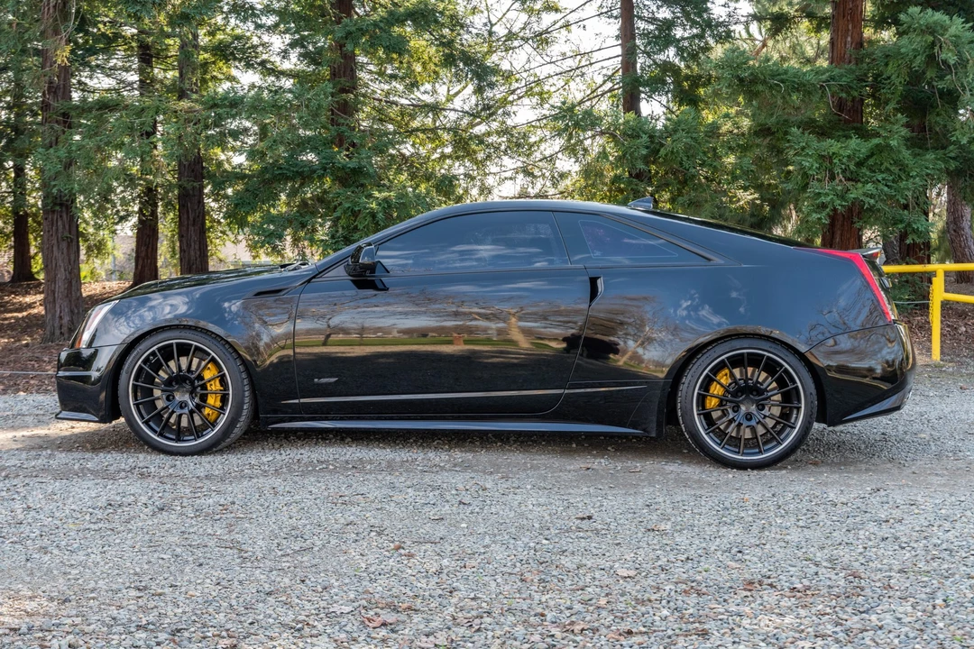 2012 Cadillac CTS-V 2nd Gen - Image 11 of 31