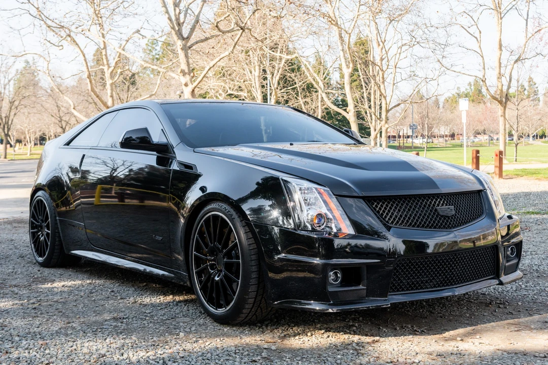 2012 Cadillac CTS-V 2nd Gen - Image 5 of 31