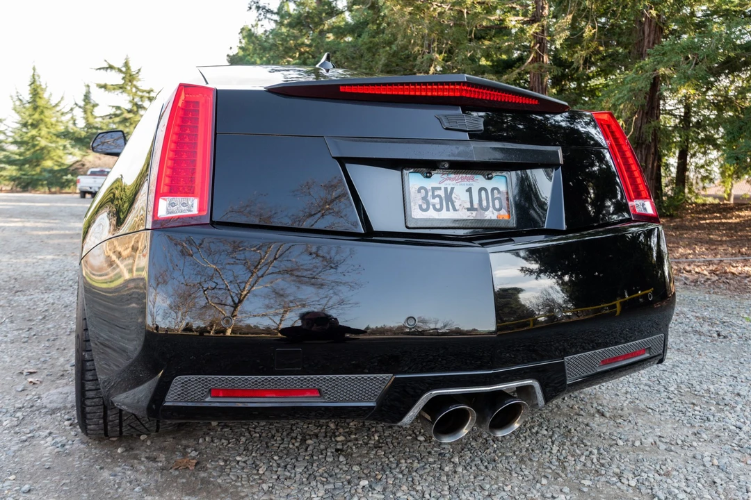 2012 Cadillac CTS-V 2nd Gen - Image 22 of 31