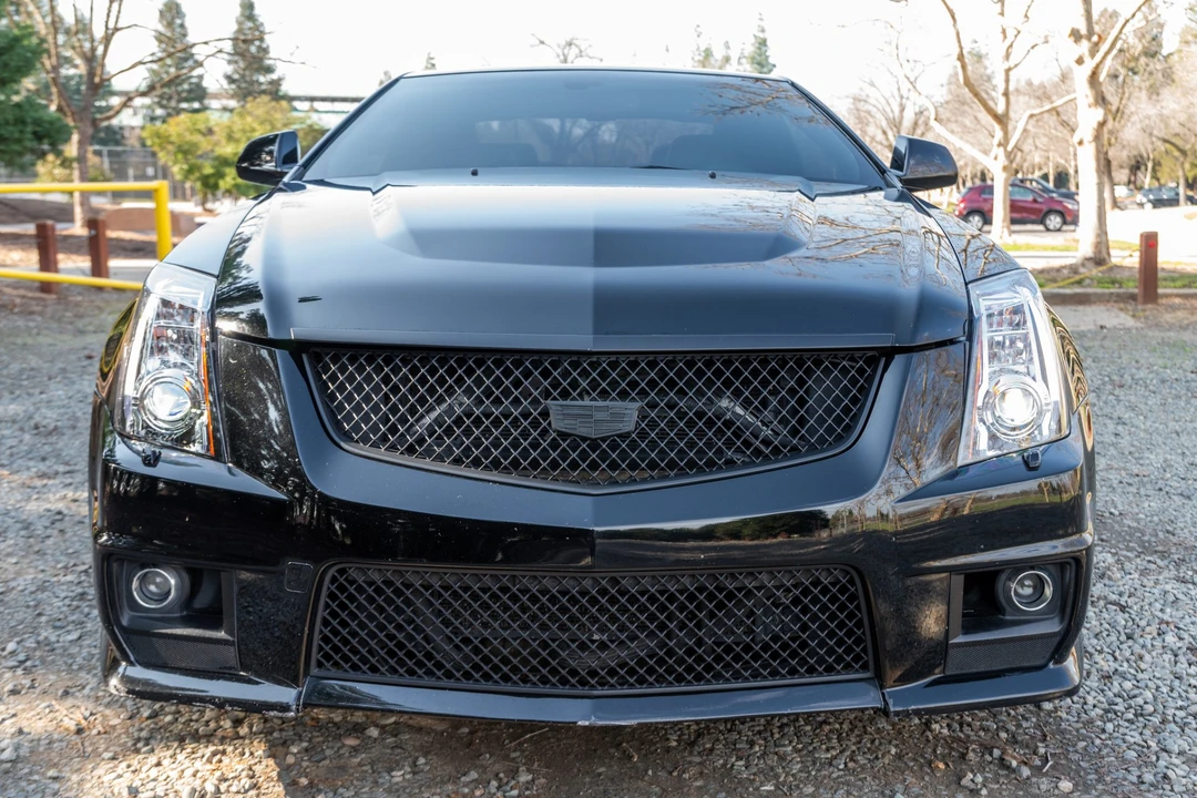 2012 Cadillac CTS-V 2nd Gen - Image 4 of 31