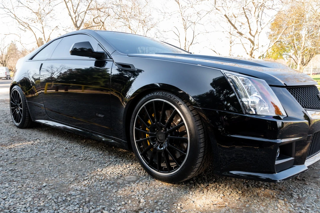2012 Cadillac CTS-V 2nd Gen - Image 12 of 31