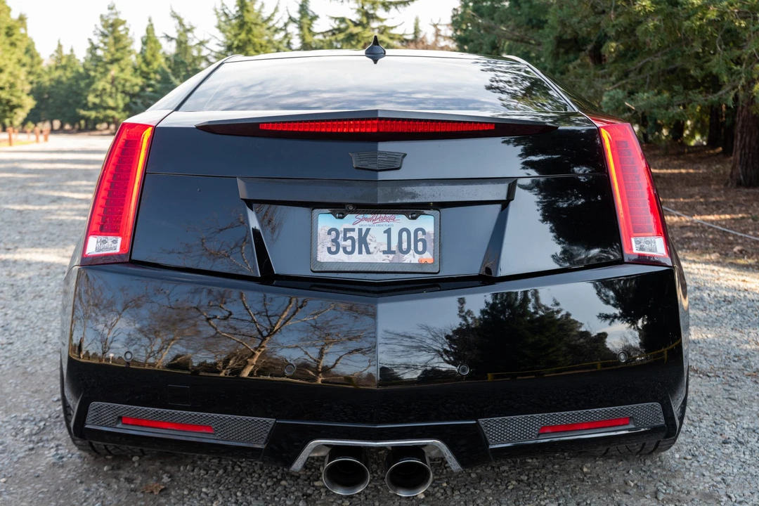 2012 Cadillac CTS-V 2nd Gen - Image 9 of 31