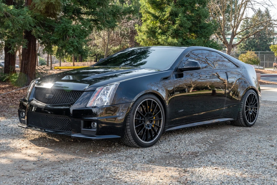 2012 Cadillac CTS-V 2nd Gen - Image 2 of 31