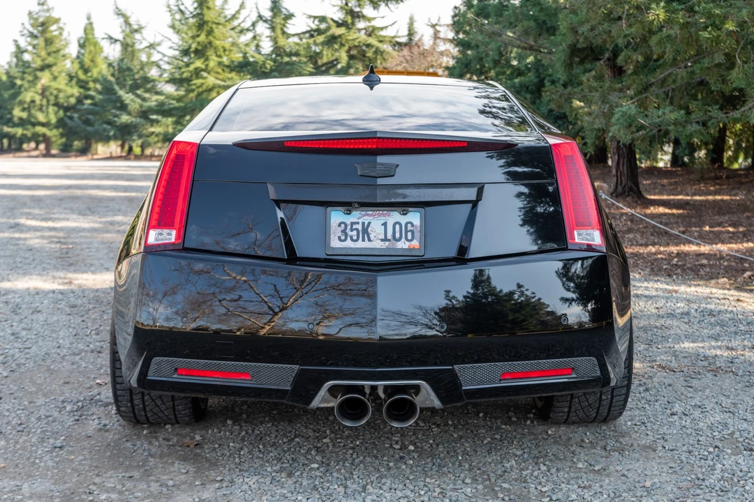 2012 Cadillac CTS-V 2nd Gen - Image 8 of 31