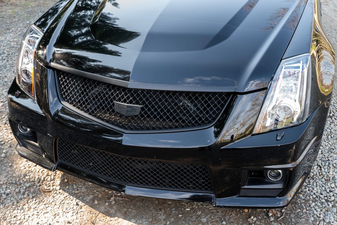 2012 Cadillac CTS-V 2nd Gen - Image 13 of 31