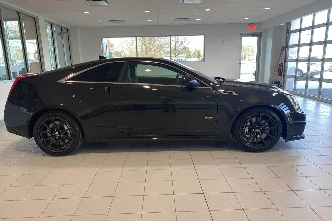 2012 Cadillac CTS-V 2nd Gen - Image 7 of 31