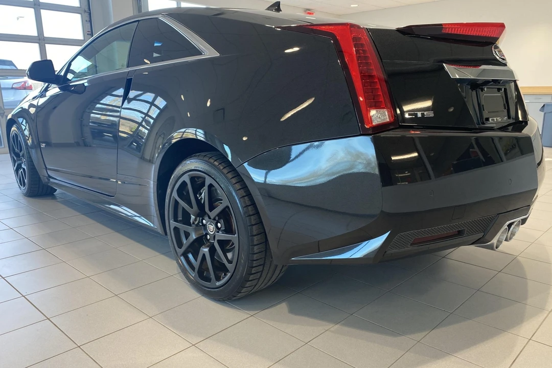 2012 Cadillac CTS-V 2nd Gen - Image 10 of 31