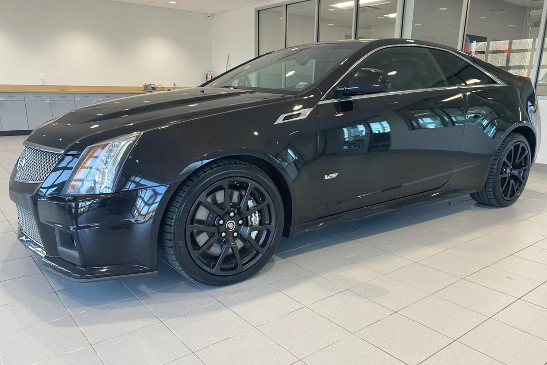 2012 Cadillac CTS-V 2nd Gen - Image 11 of 31