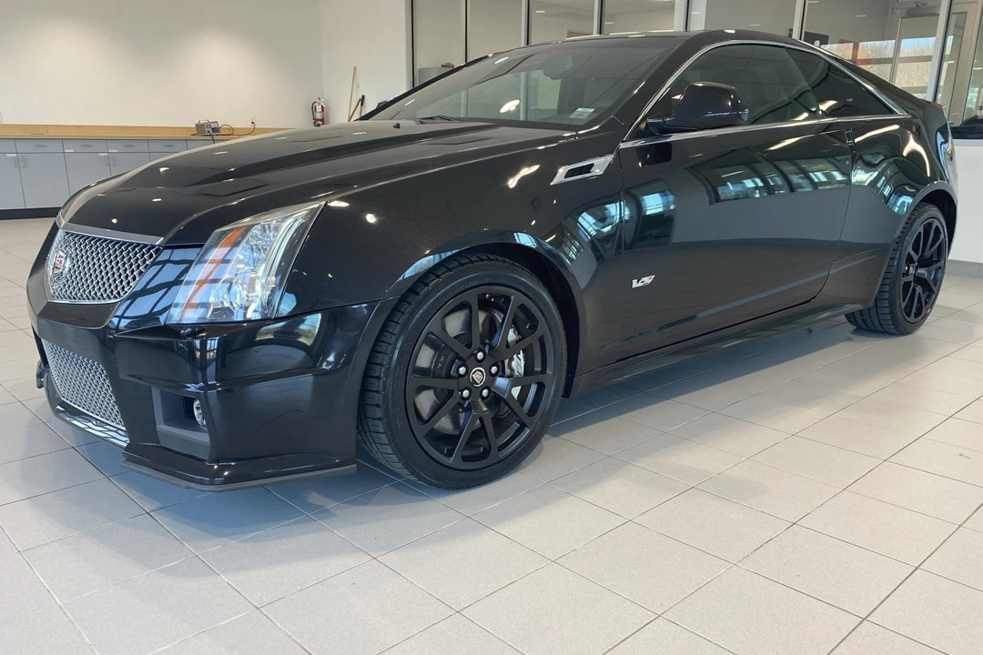 2012 Cadillac CTS-V 2nd Gen - Image 12 of 31