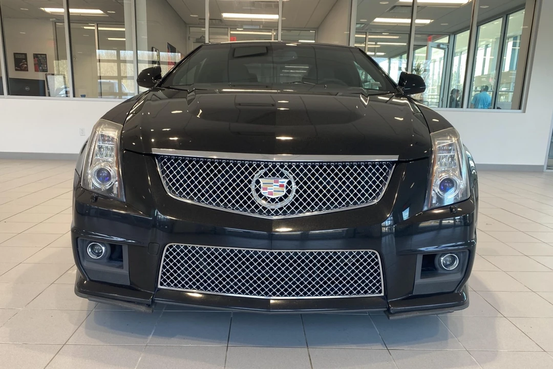 2012 Cadillac CTS-V 2nd Gen - Image 14 of 31