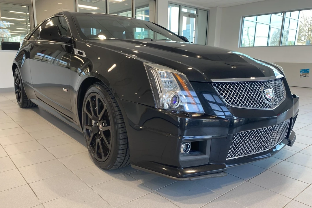 2012 Cadillac CTS-V 2nd Gen - Image 5 of 31
