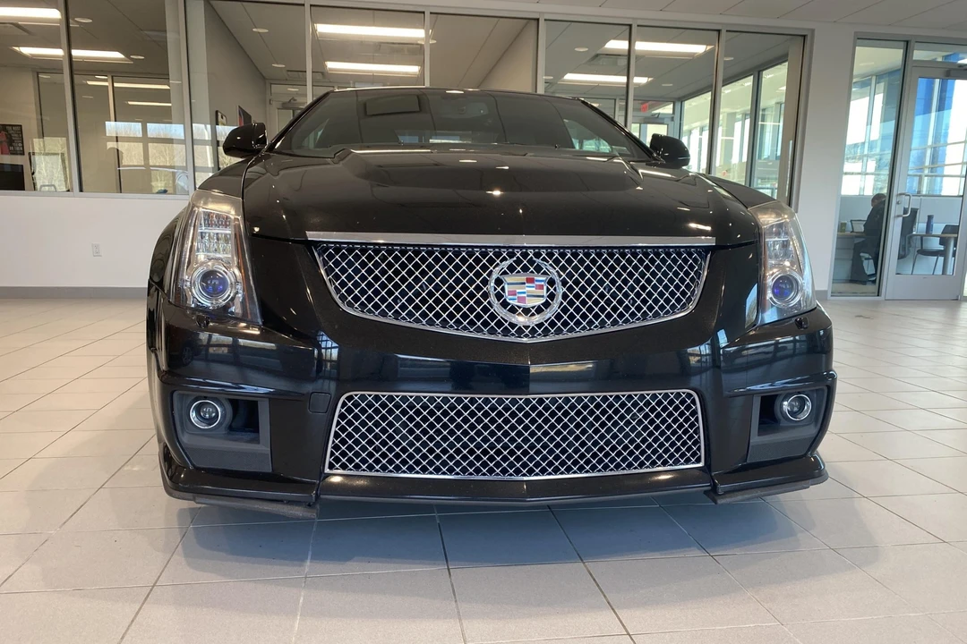 2012 Cadillac CTS-V 2nd Gen - Image 2 of 31