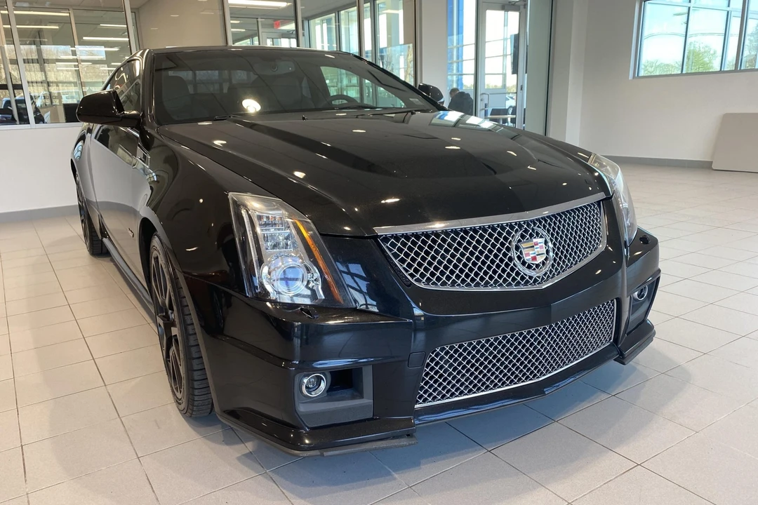 2012 Cadillac CTS-V 2nd Gen - Image 3 of 31
