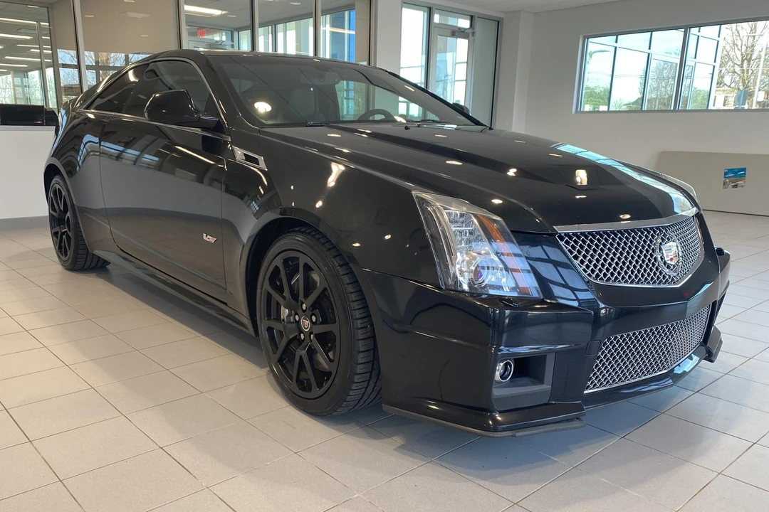 2012 Cadillac CTS-V 2nd Gen - Image 4 of 31