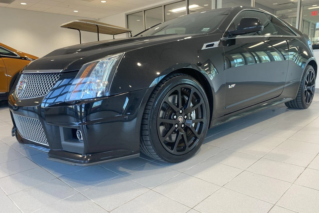 2012 Cadillac CTS-V 2nd Gen - Image 13 of 31
