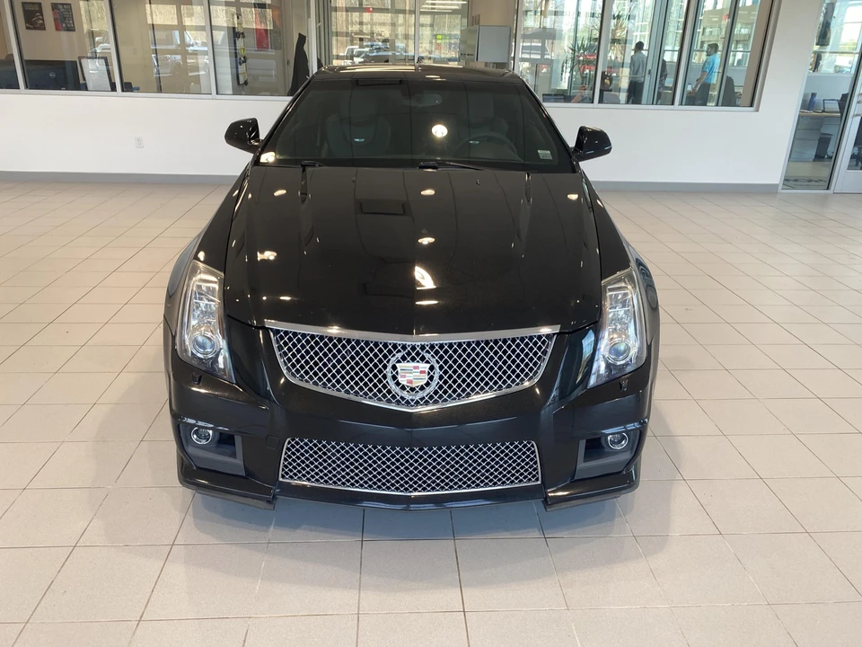 2012 Cadillac CTS-V 2nd Gen - Image 15 of 31