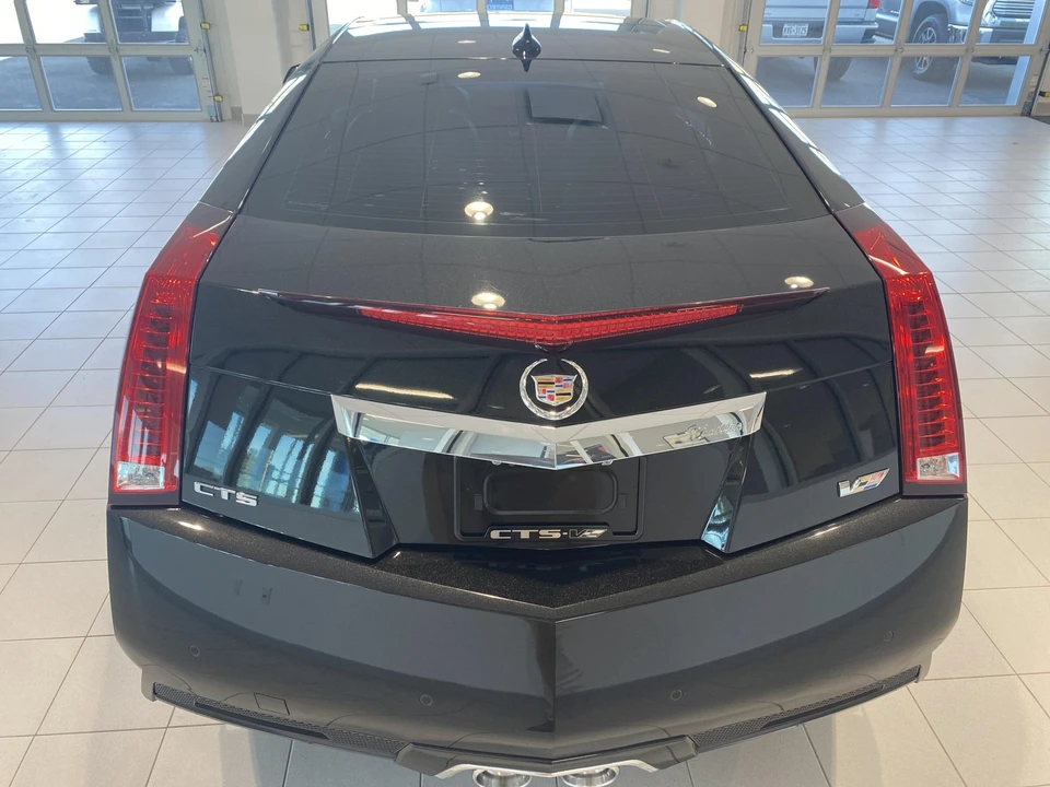2012 Cadillac CTS-V 2nd Gen - Image 9 of 31