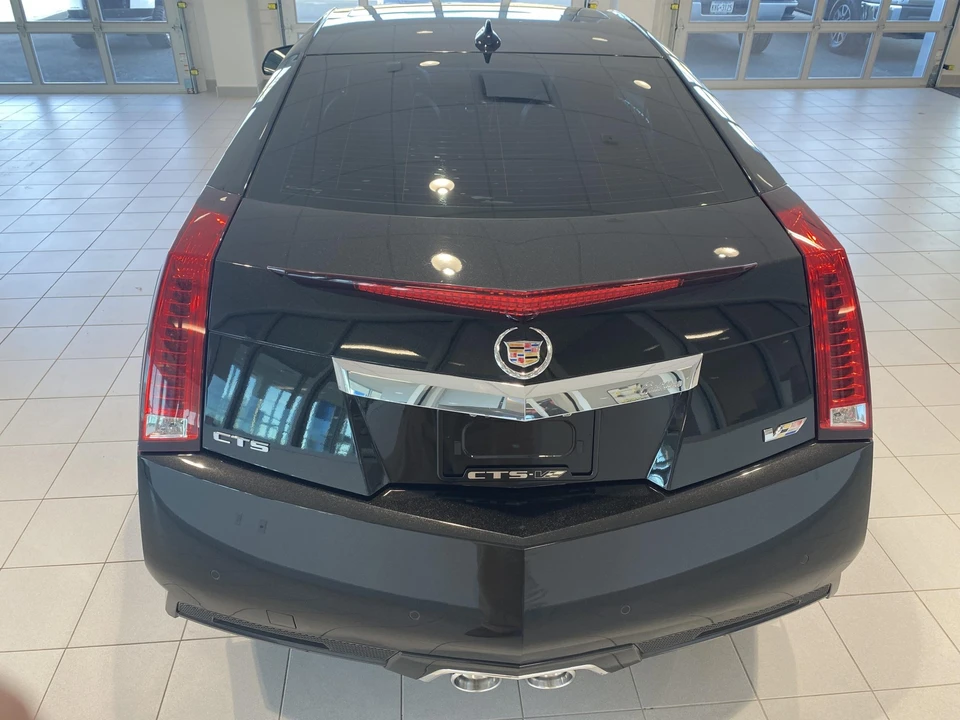 2012 Cadillac CTS-V 2nd Gen - Image 8 of 31