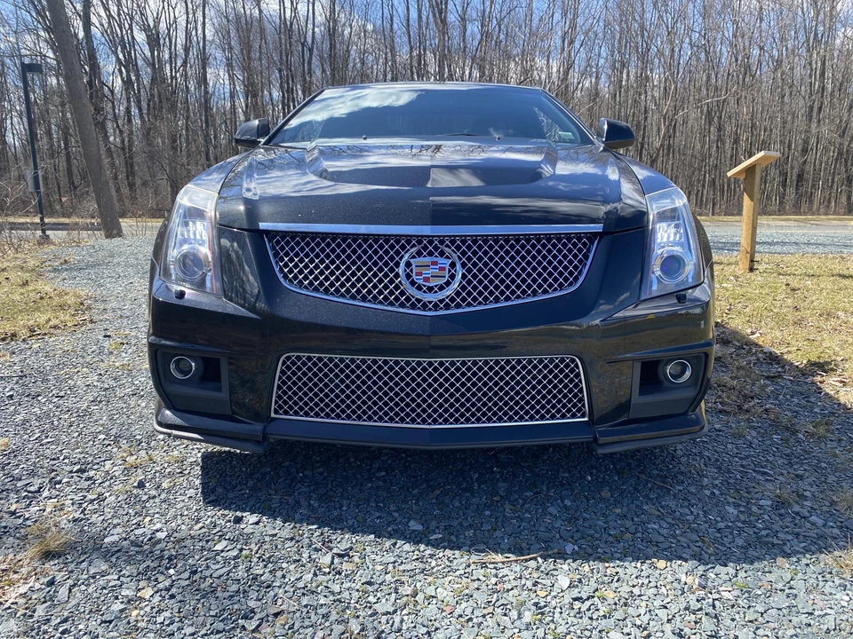 2012 Cadillac CTS-V 2nd Gen - Image 17 of 31