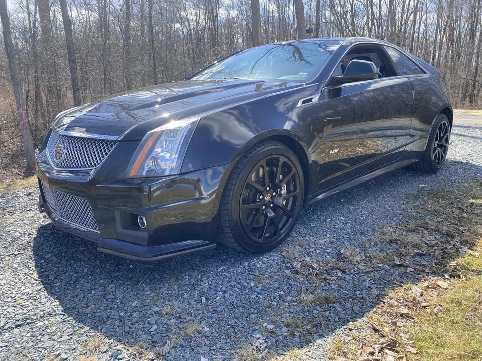 2012 Cadillac CTS-V 2nd Gen - Image 20 of 31