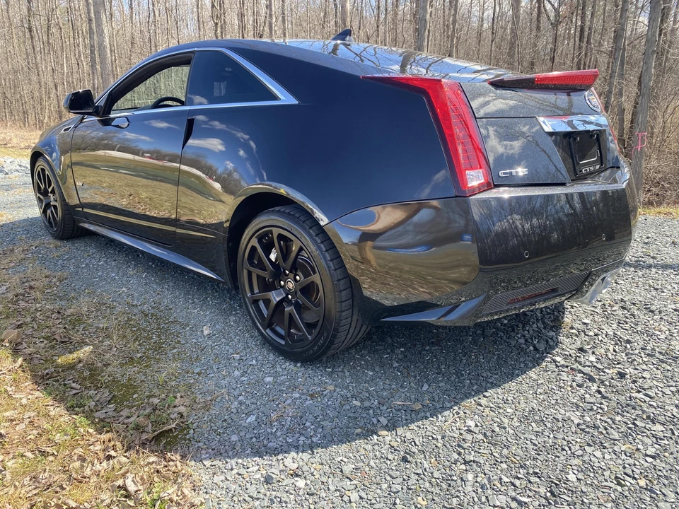 2012 Cadillac CTS-V 2nd Gen - Image 23 of 31