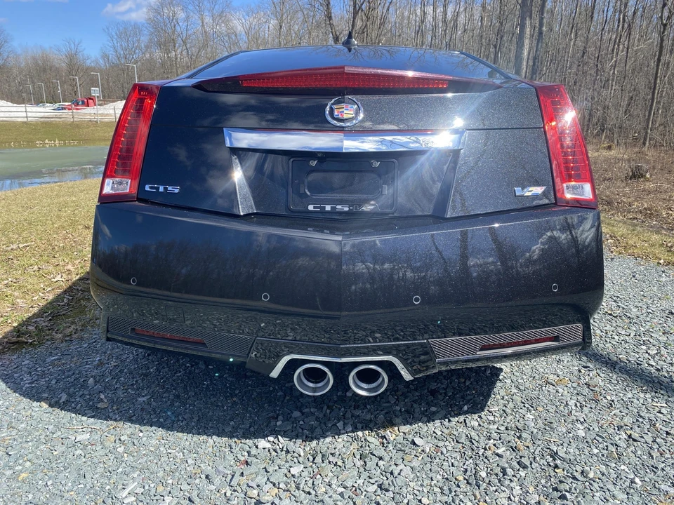2012 Cadillac CTS-V 2nd Gen - Image 25 of 31