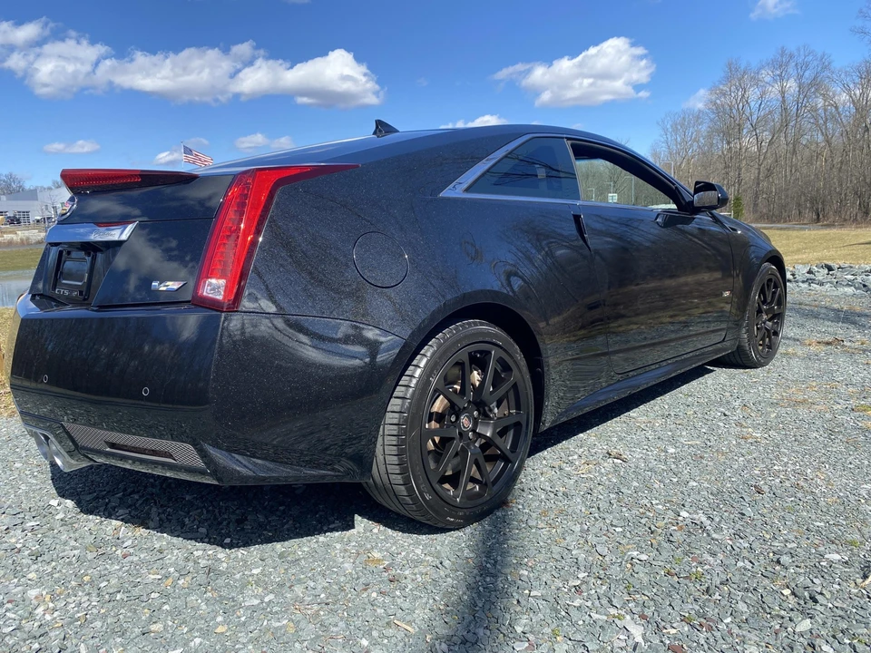 2012 Cadillac CTS-V 2nd Gen - Image 27 of 31