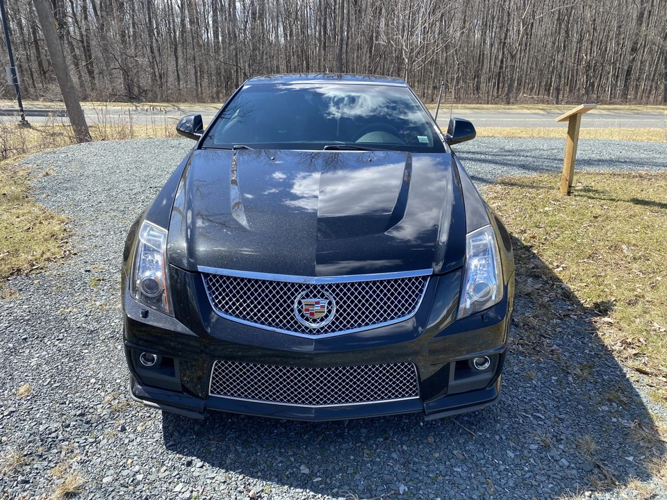 2012 Cadillac CTS-V 2nd Gen - Image 16 of 31