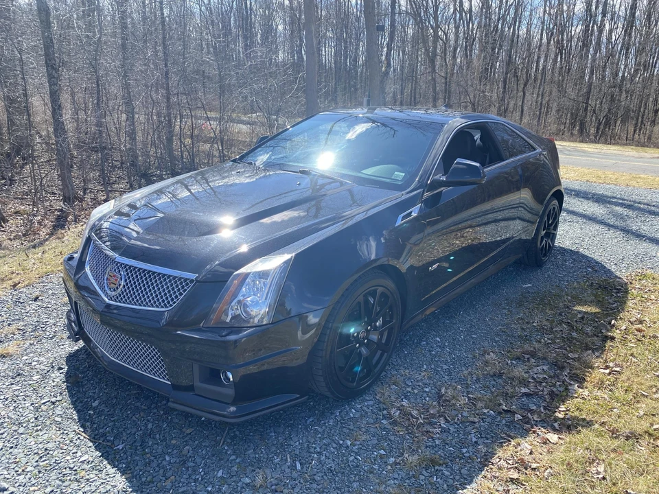 2012 Cadillac CTS-V 2nd Gen - Image 19 of 31