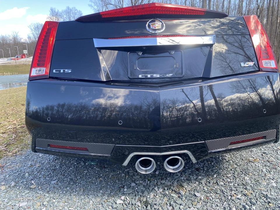 2012 Cadillac CTS-V 2nd Gen - Image 26 of 31