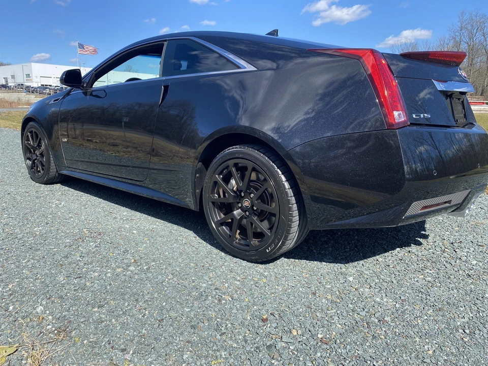 2012 Cadillac CTS-V 2nd Gen - Image 22 of 31