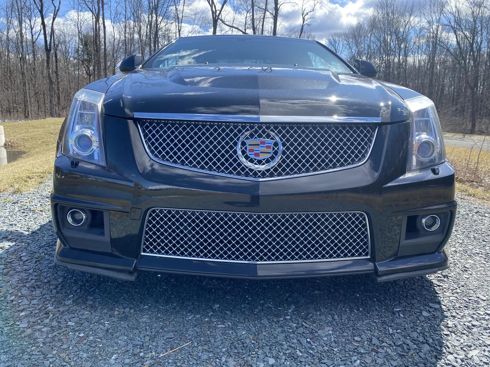 2012 Cadillac CTS-V 2nd Gen - Image 18 of 31