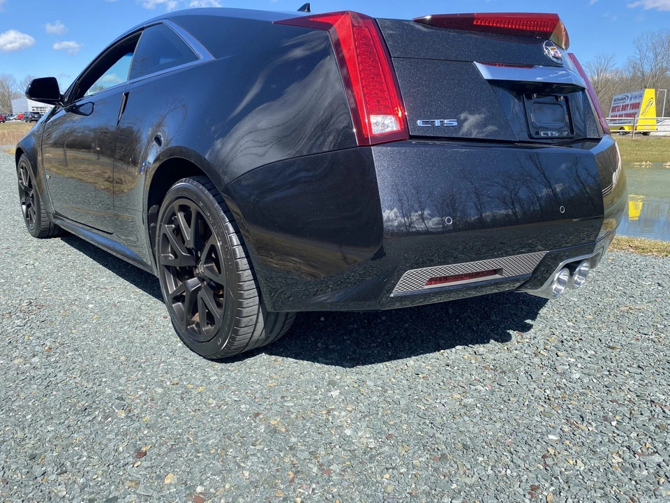 2012 Cadillac CTS-V 2nd Gen - Image 24 of 31