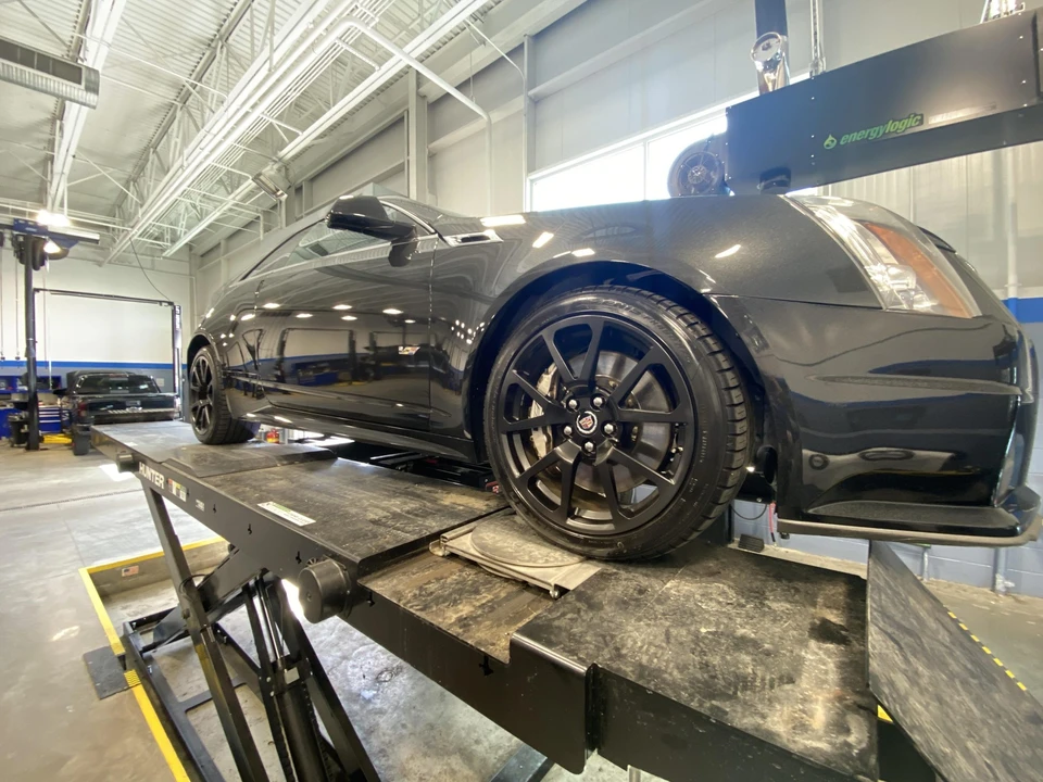 2012 Cadillac CTS-V 2nd Gen - Image 31 of 31