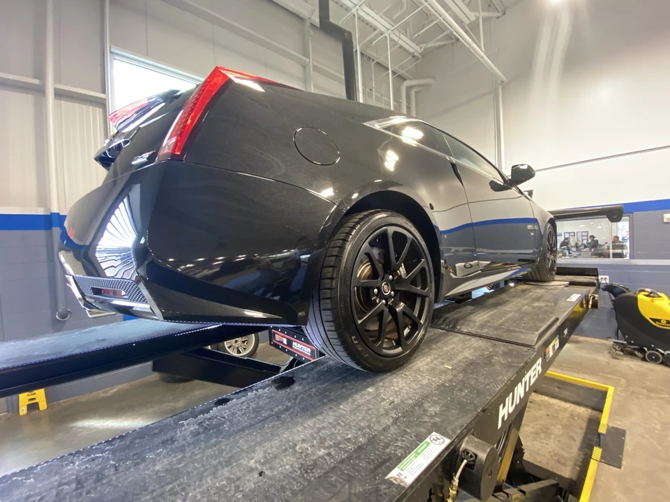 2012 Cadillac CTS-V 2nd Gen - Image 30 of 31