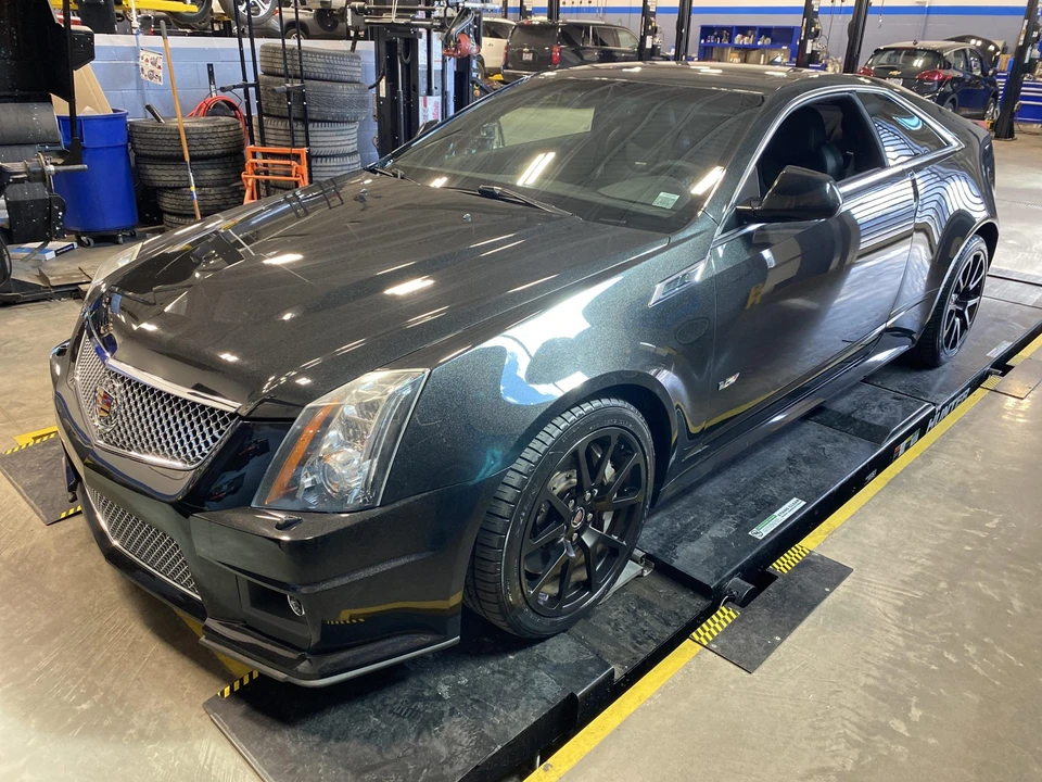 2012 Cadillac CTS-V 2nd Gen - Image 29 of 31