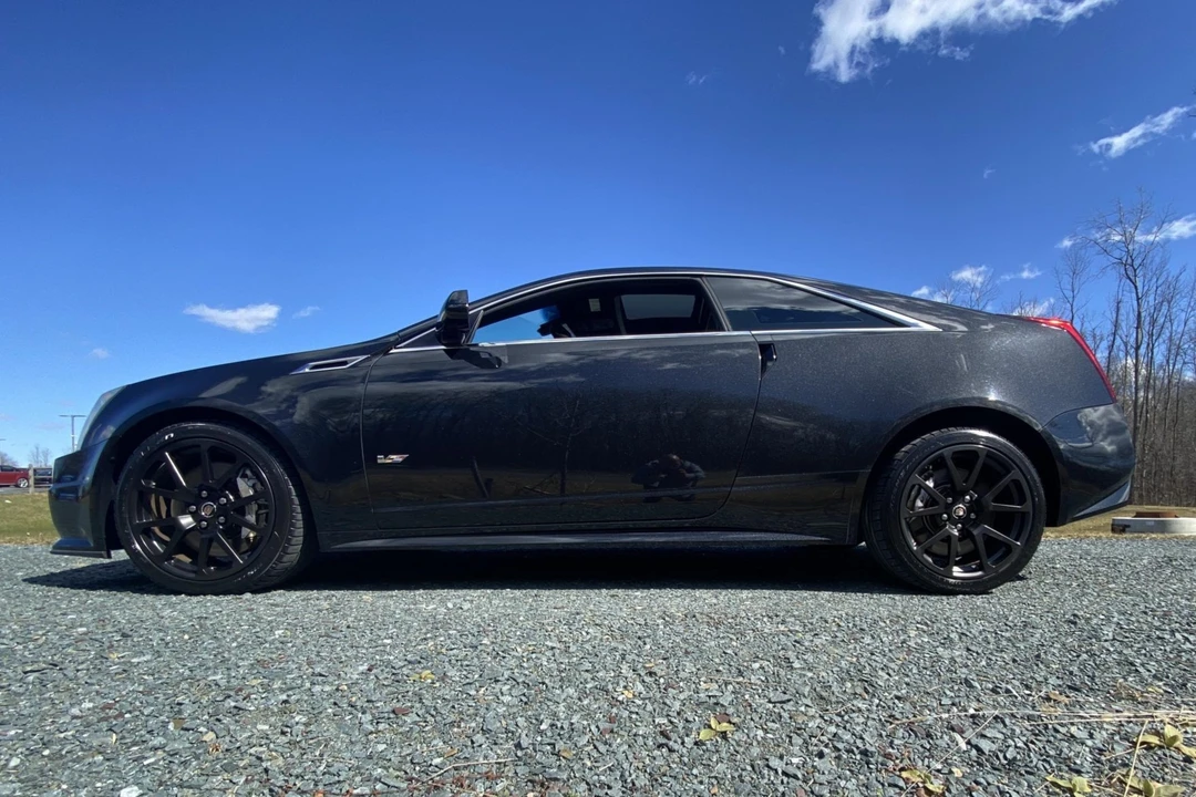2012 Cadillac CTS-V 2nd Gen - Image 21 of 31