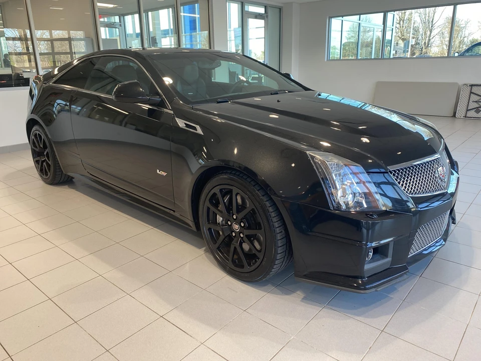 2012 Cadillac CTS-V 2nd Gen - Image 6 of 31