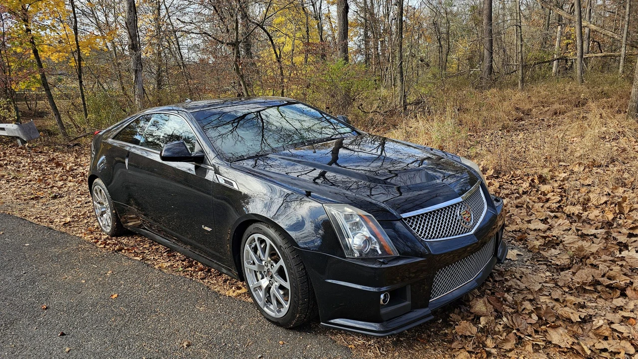 2012 Cadillac CTS-V 2nd Gen - Image 13 of 31