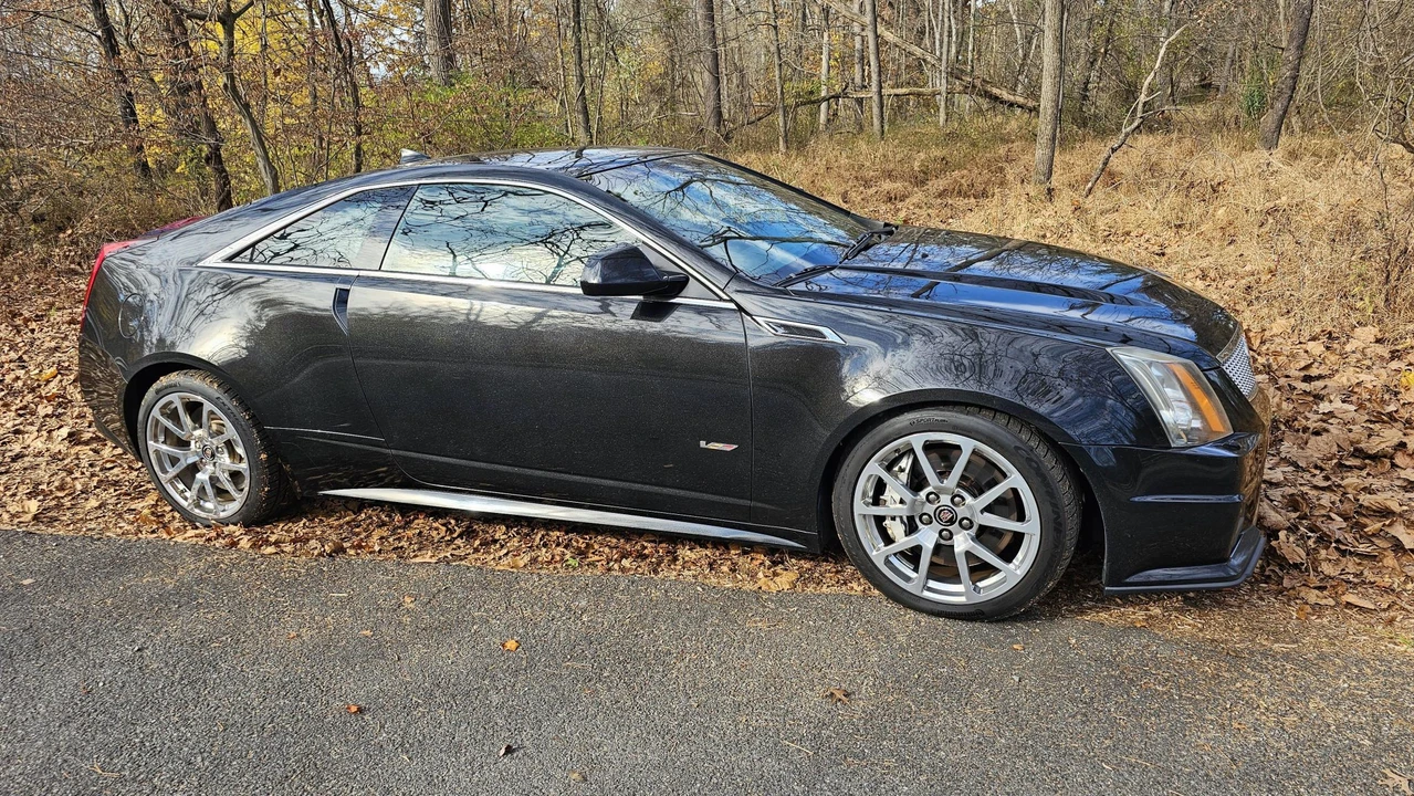 2012 Cadillac CTS-V 2nd Gen - Image 11 of 31