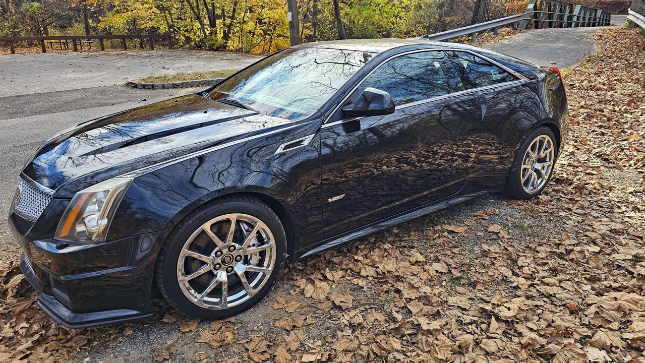 2012 Cadillac CTS-V 2nd Gen - Image 6 of 31