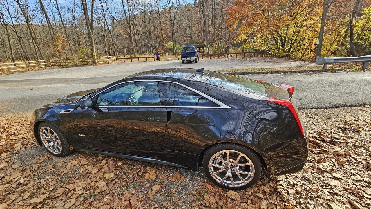 2012 Cadillac CTS-V 2nd Gen - Image 7 of 31