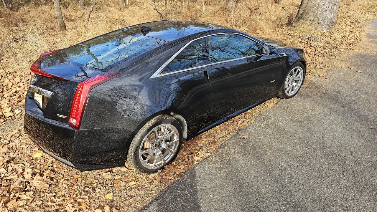 2012 Cadillac CTS-V 2nd Gen - Image 10 of 31