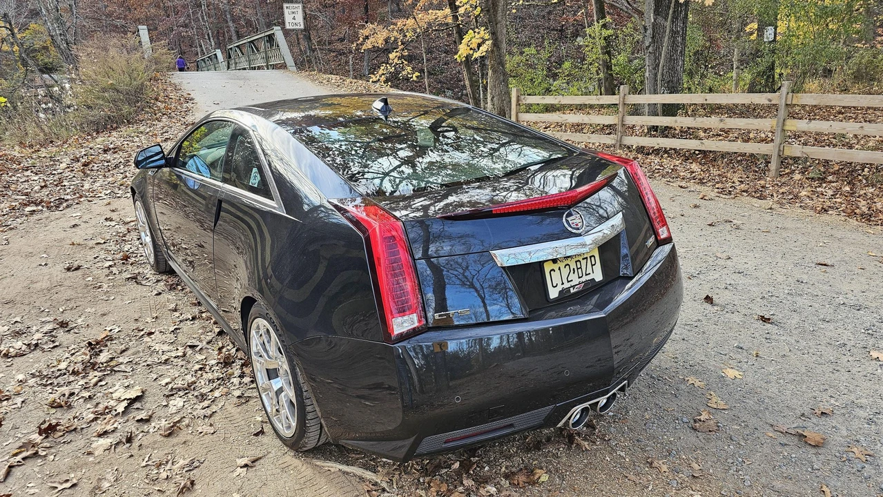 2012 Cadillac CTS-V 2nd Gen - Image 8 of 31