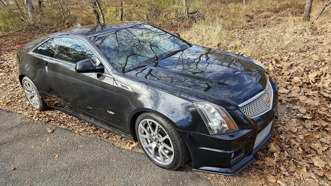2012 Cadillac CTS-V 2nd Gen - Image 12 of 31
