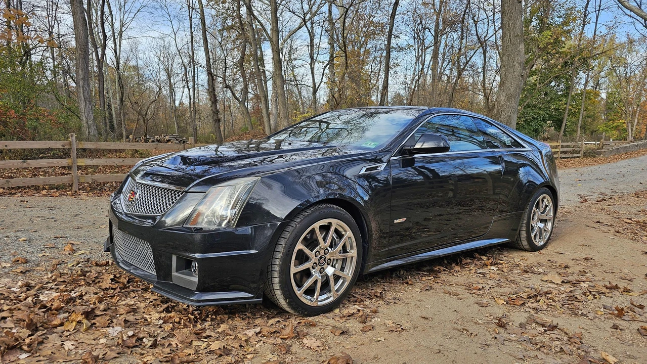 2012 Cadillac CTS-V 2nd Gen - Image 4 of 31