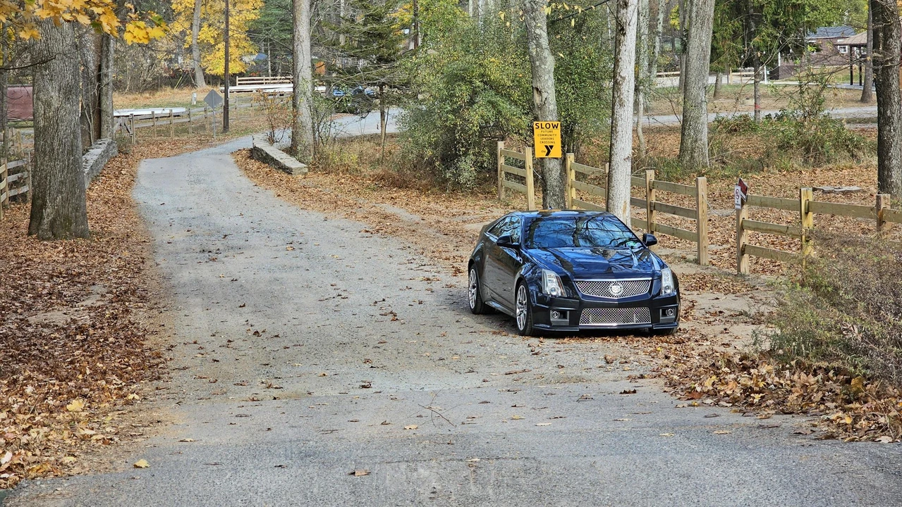 2012 Cadillac CTS-V 2nd Gen - Image 14 of 31
