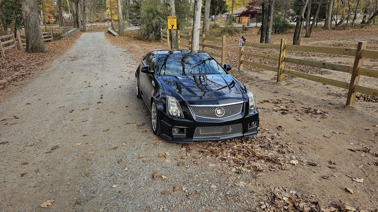 2012 Cadillac CTS-V 2nd Gen - Image 15 of 31
